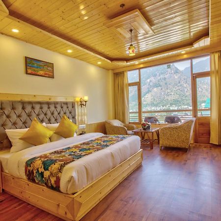 Swastik Grand Manali Otel Dış mekan fotoğraf