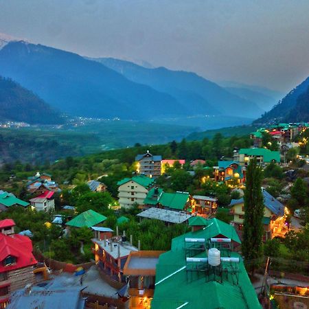 Swastik Grand Manali Otel Dış mekan fotoğraf