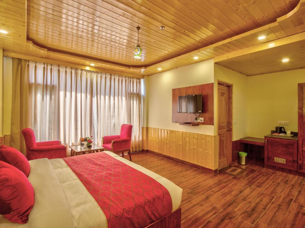 Swastik Grand Manali Otel Dış mekan fotoğraf