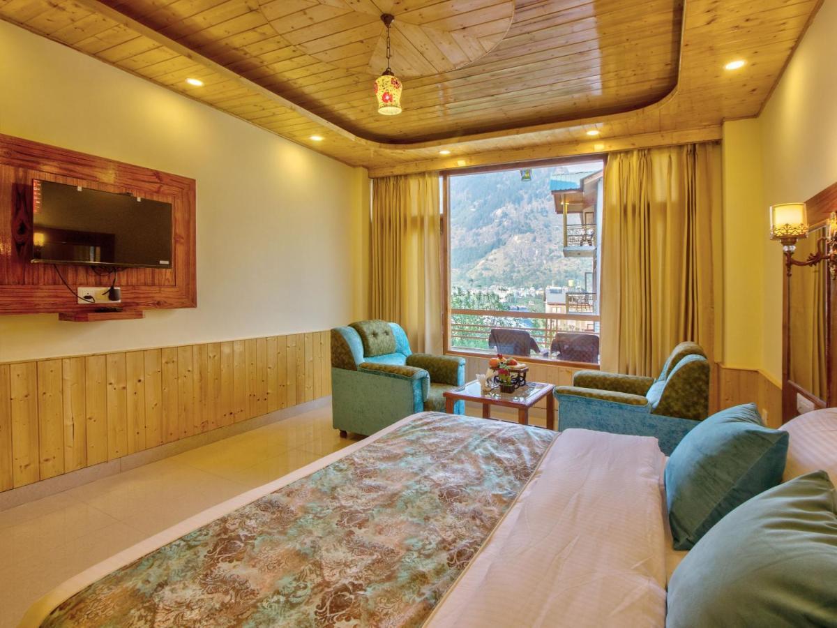 Swastik Grand Manali Otel Dış mekan fotoğraf