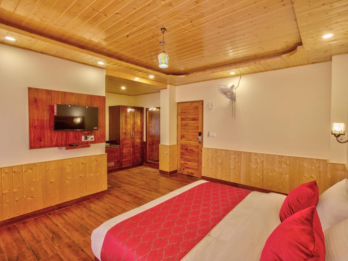 Swastik Grand Manali Otel Dış mekan fotoğraf