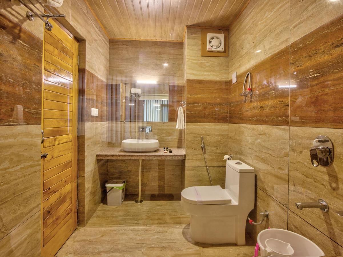 Swastik Grand Manali Otel Dış mekan fotoğraf