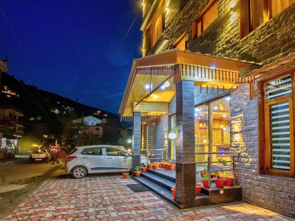 Swastik Grand Manali Otel Dış mekan fotoğraf