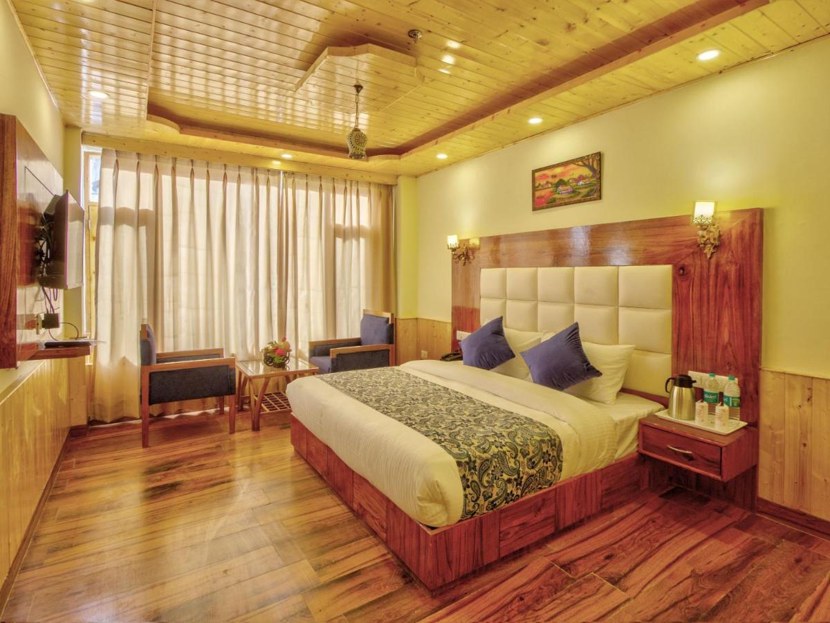 Swastik Grand Manali Otel Dış mekan fotoğraf