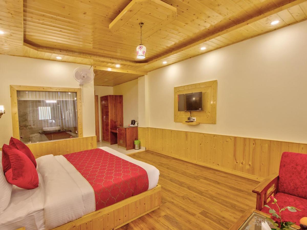 Swastik Grand Manali Otel Dış mekan fotoğraf