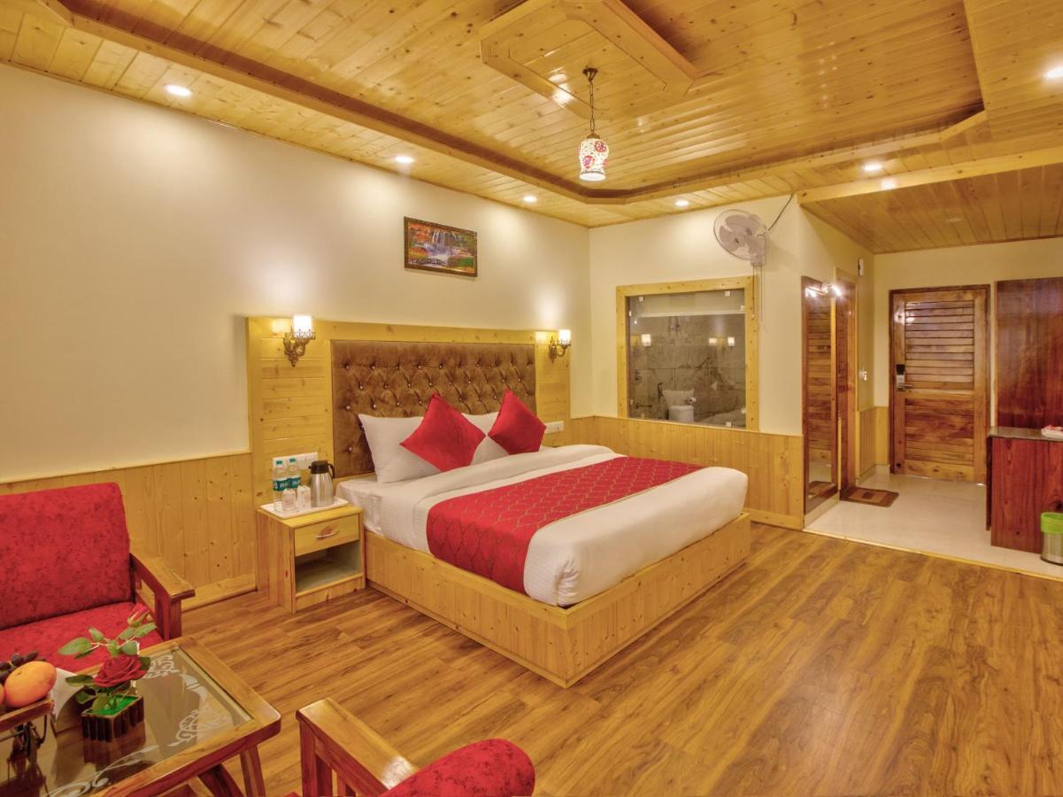 Swastik Grand Manali Otel Dış mekan fotoğraf