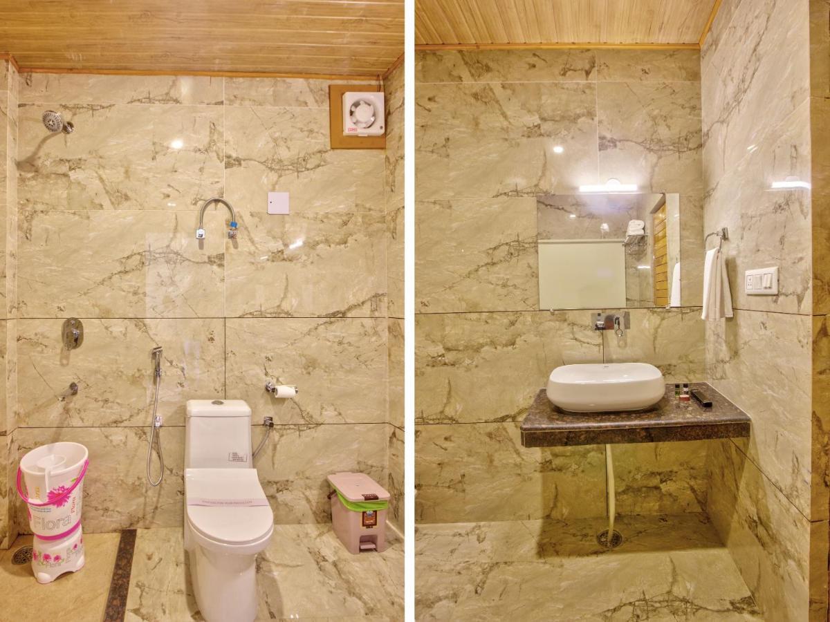Swastik Grand Manali Otel Dış mekan fotoğraf