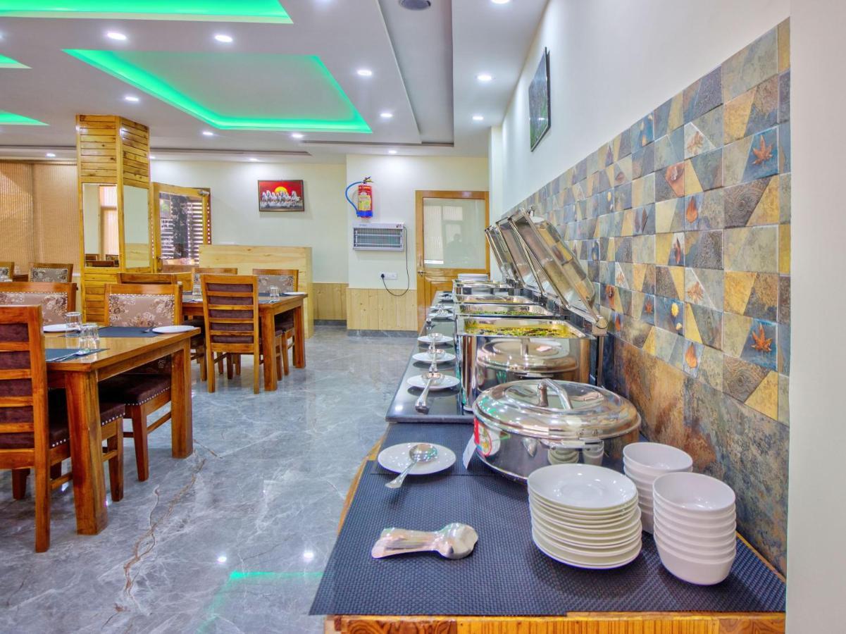 Swastik Grand Manali Otel Dış mekan fotoğraf