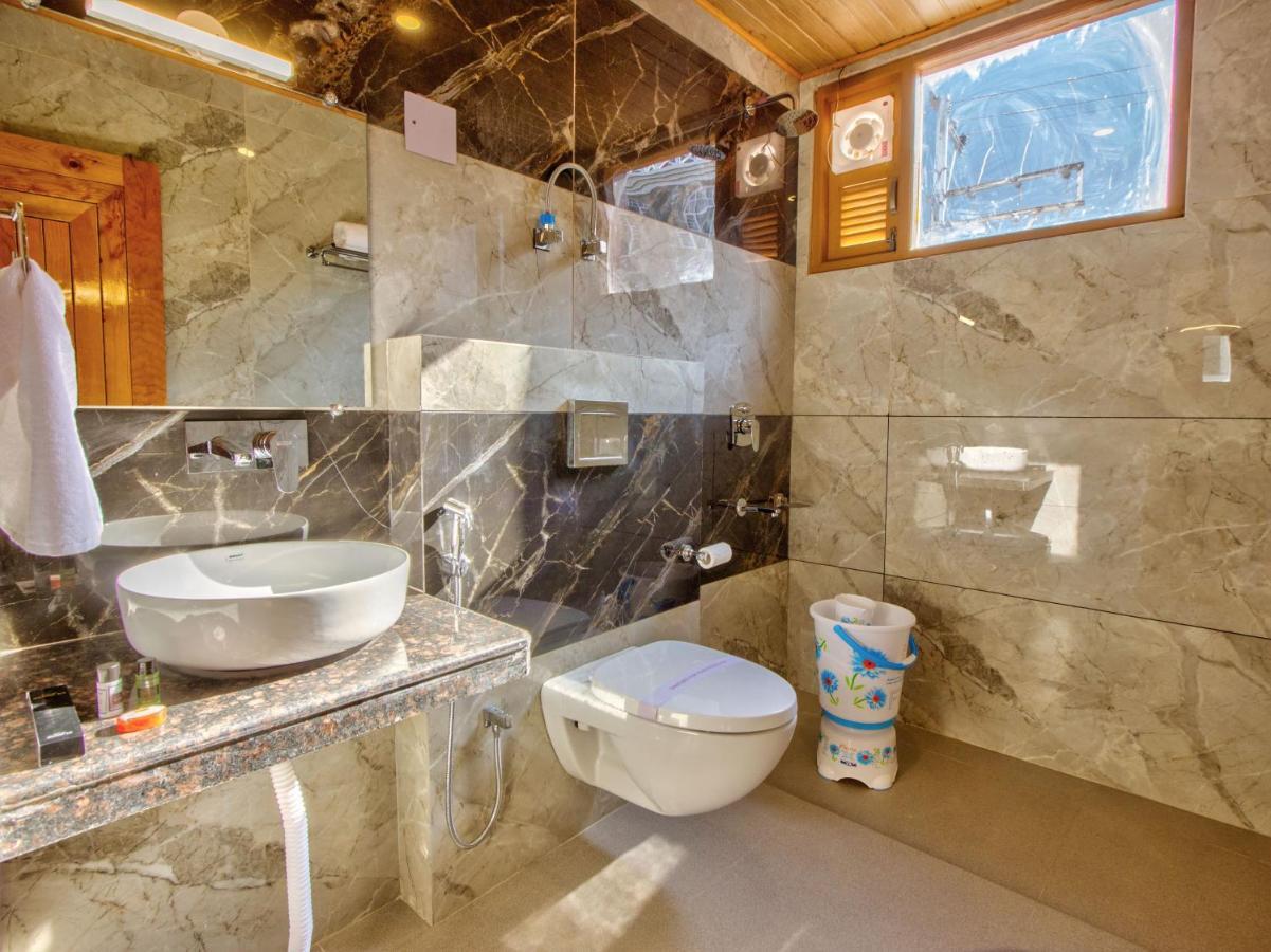 Swastik Grand Manali Otel Dış mekan fotoğraf