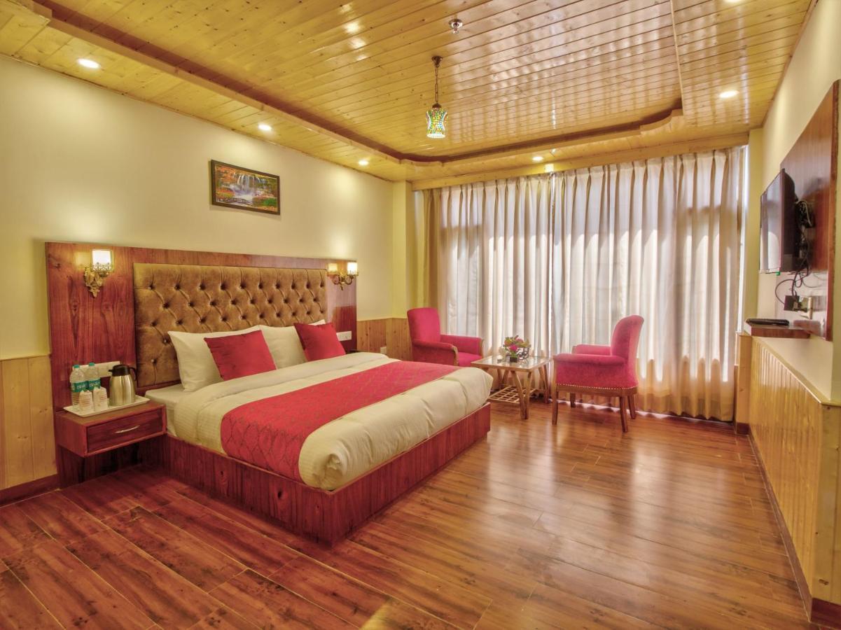 Swastik Grand Manali Otel Dış mekan fotoğraf