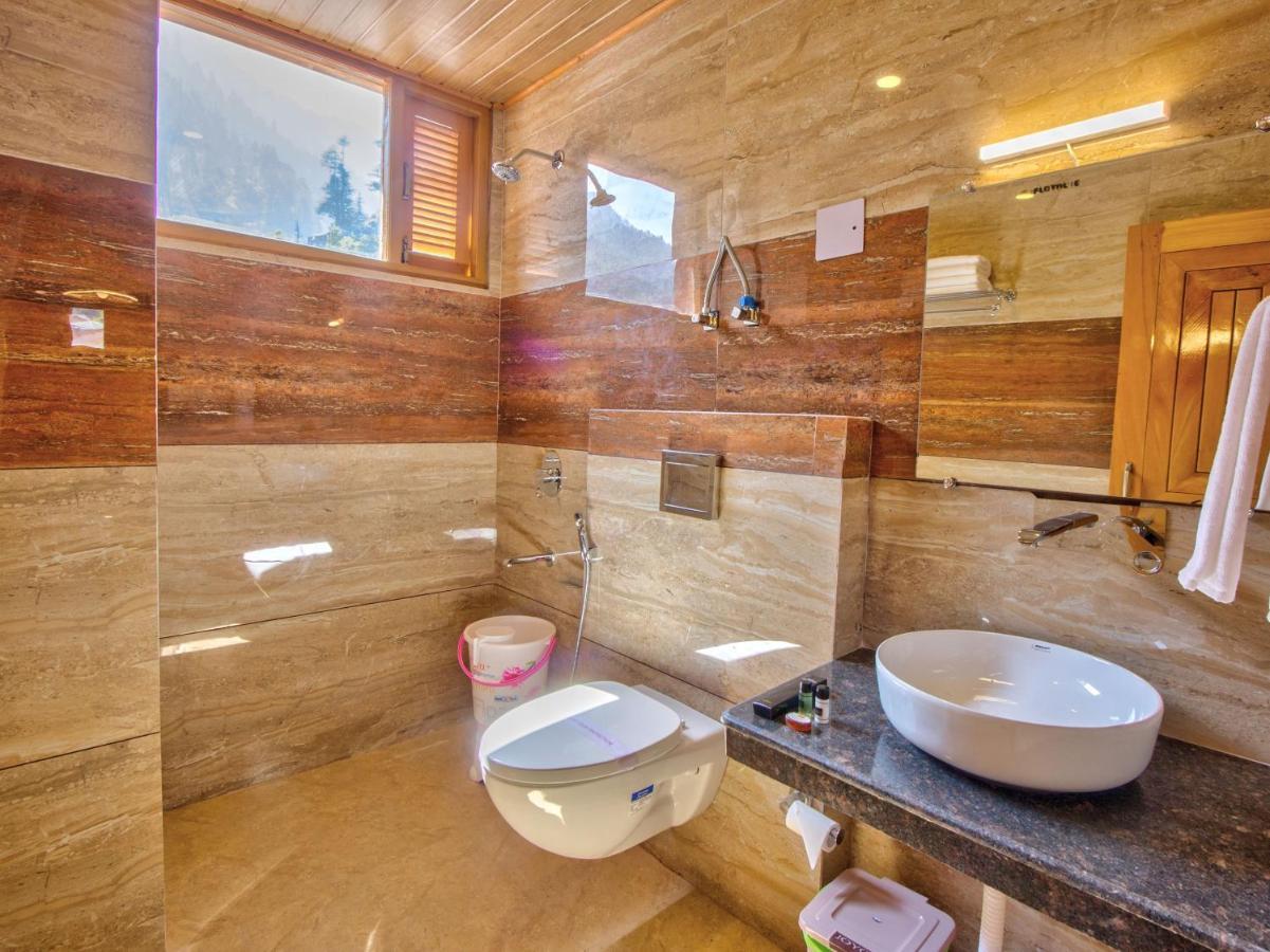 Swastik Grand Manali Otel Dış mekan fotoğraf