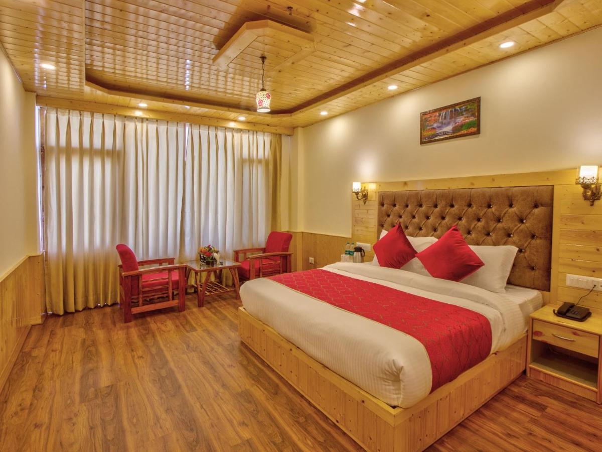 Swastik Grand Manali Otel Dış mekan fotoğraf