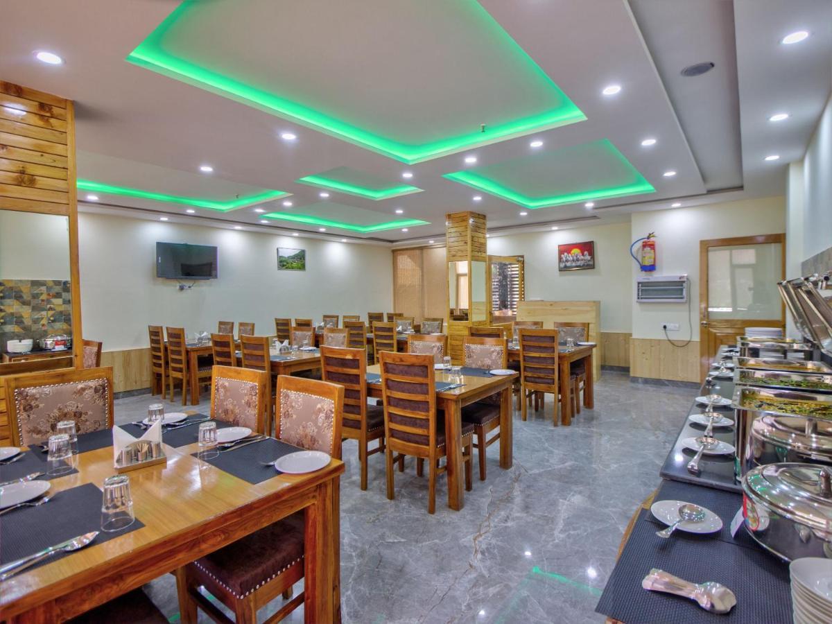 Swastik Grand Manali Otel Dış mekan fotoğraf