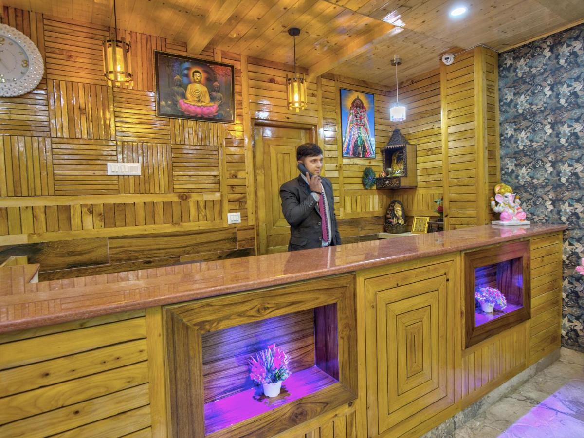 Swastik Grand Manali Otel Dış mekan fotoğraf