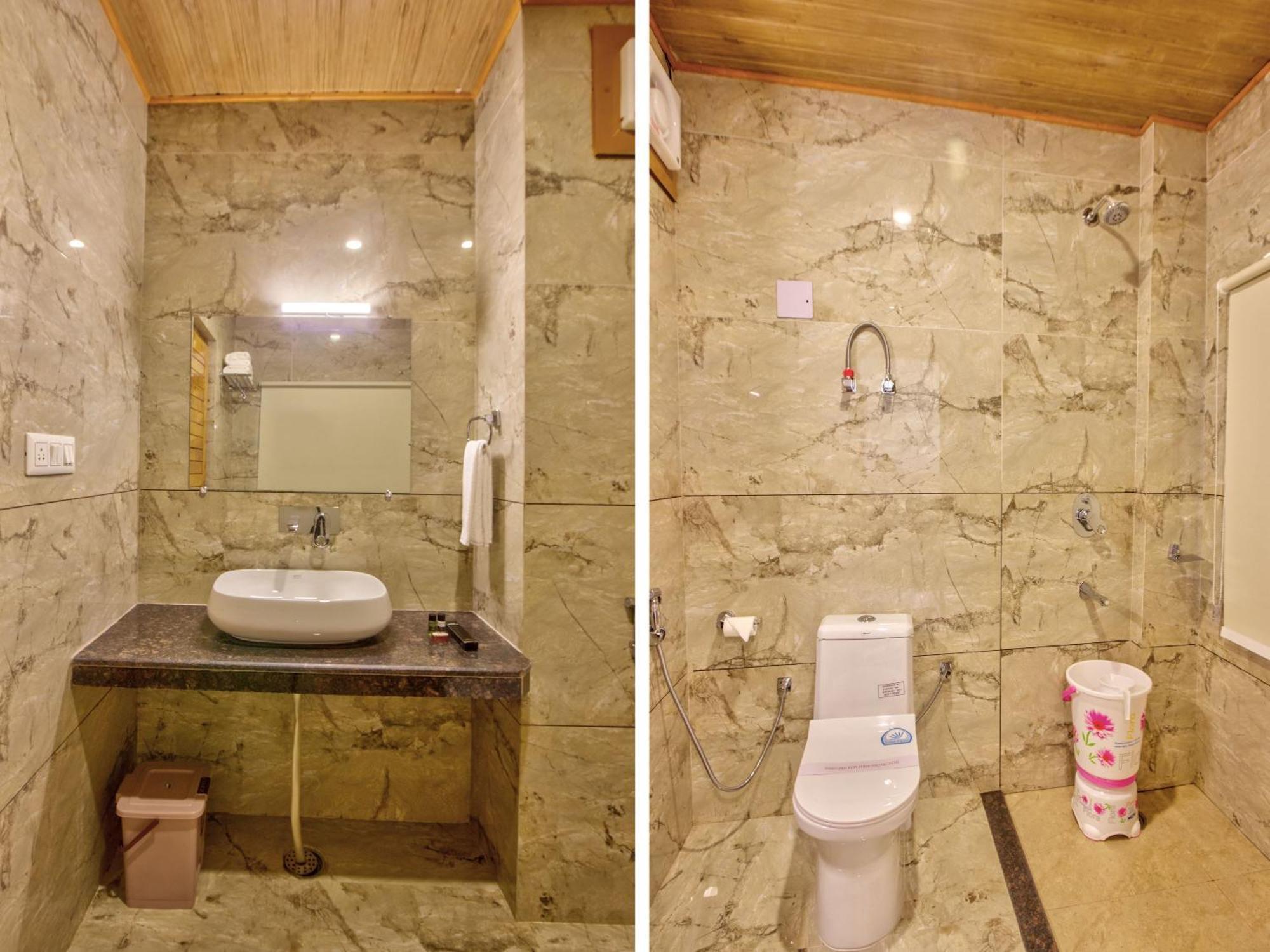 Swastik Grand Manali Otel Dış mekan fotoğraf