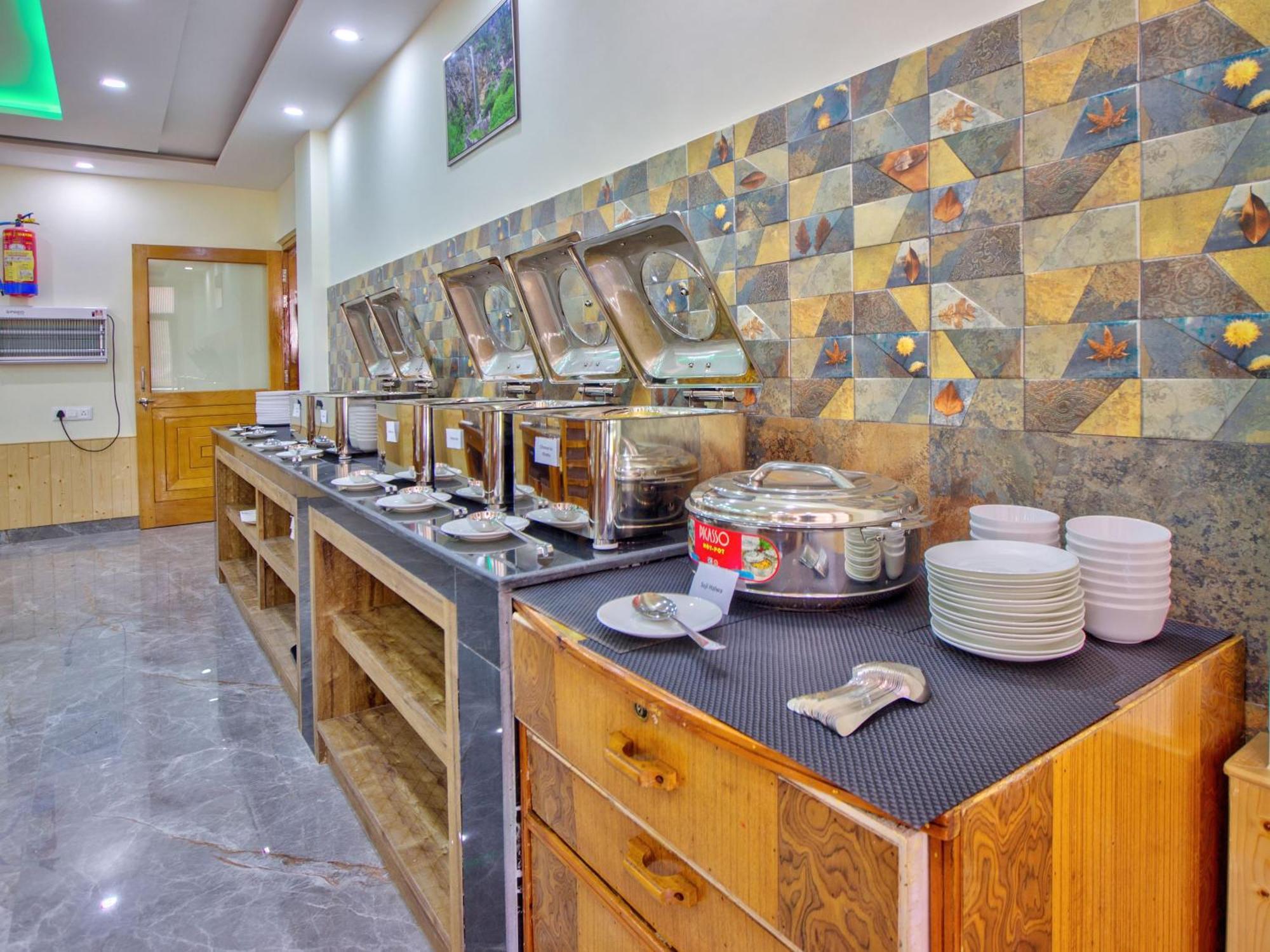 Swastik Grand Manali Otel Dış mekan fotoğraf