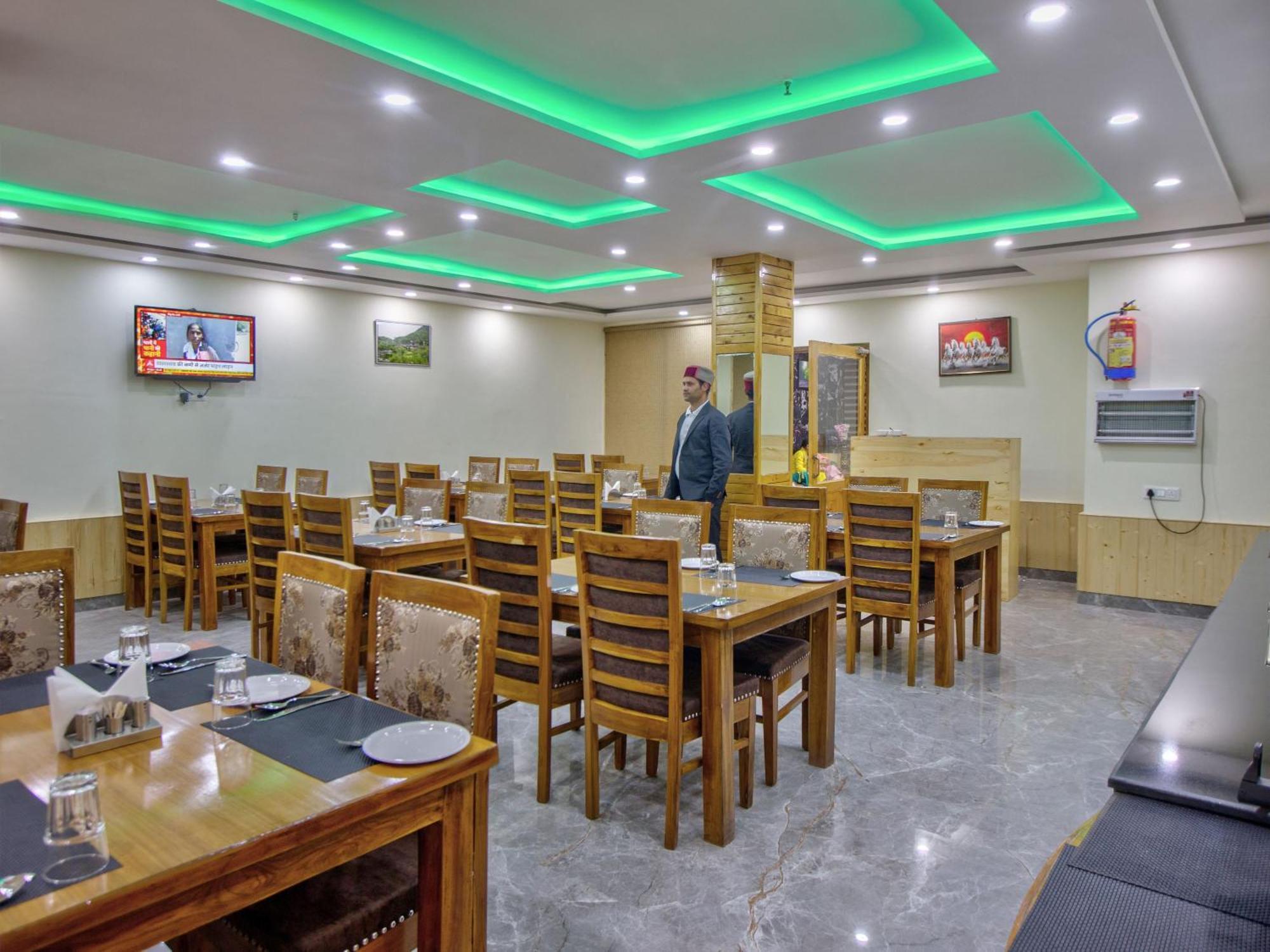 Swastik Grand Manali Otel Dış mekan fotoğraf