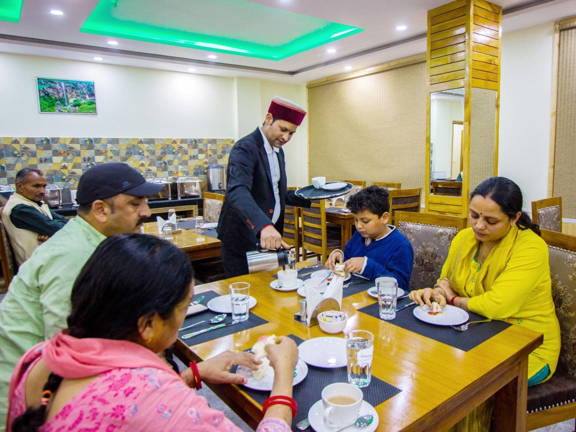 Swastik Grand Manali Otel Dış mekan fotoğraf
