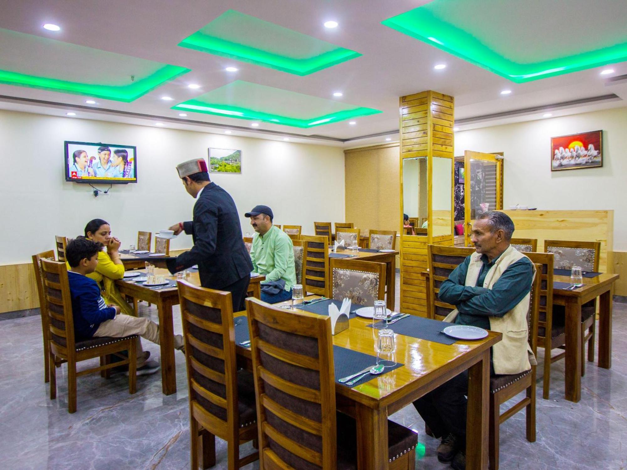 Swastik Grand Manali Otel Dış mekan fotoğraf