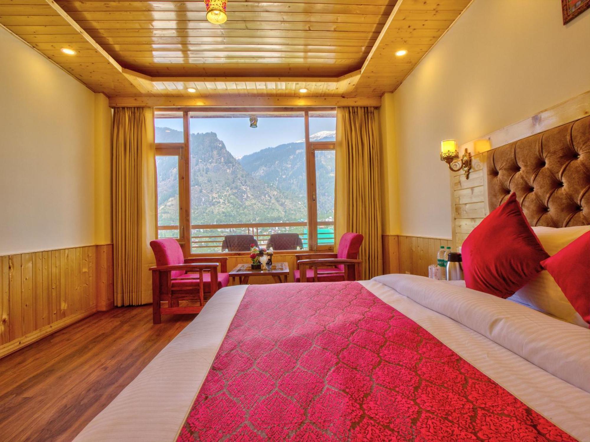Swastik Grand Manali Otel Dış mekan fotoğraf